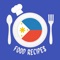Icon Filipino Food Recipes Offline