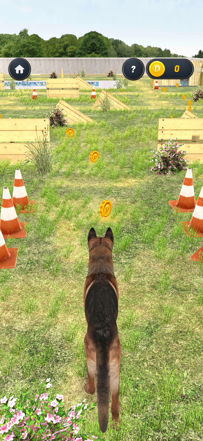 My Dog Dog Simulator