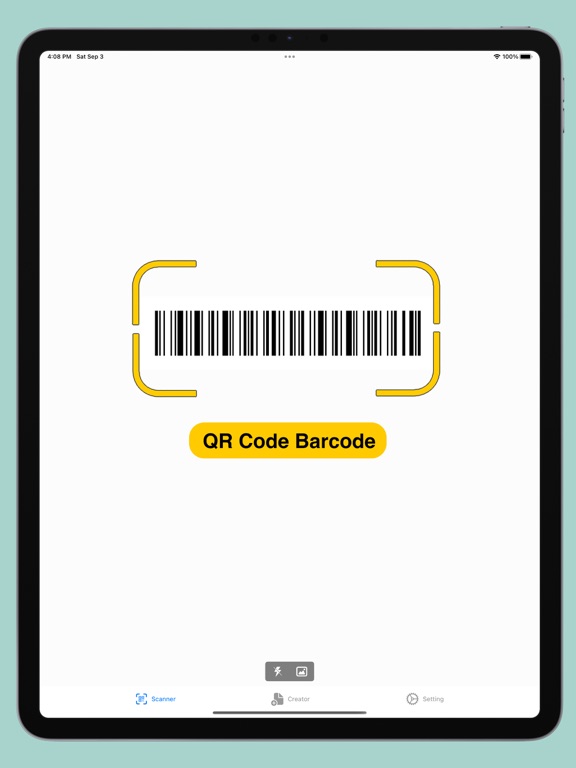 Screenshot #6 pour Application scanner de code QR