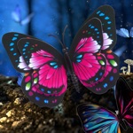 Download Wallpapers with butterflies app