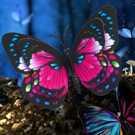 Wallpapers with butterflies Cheats