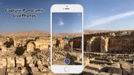 live panoramic iphone capturas de pantalla 2