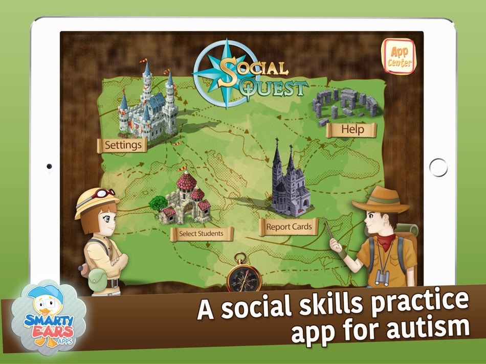 Social Quest - 5.0 - (iOS)