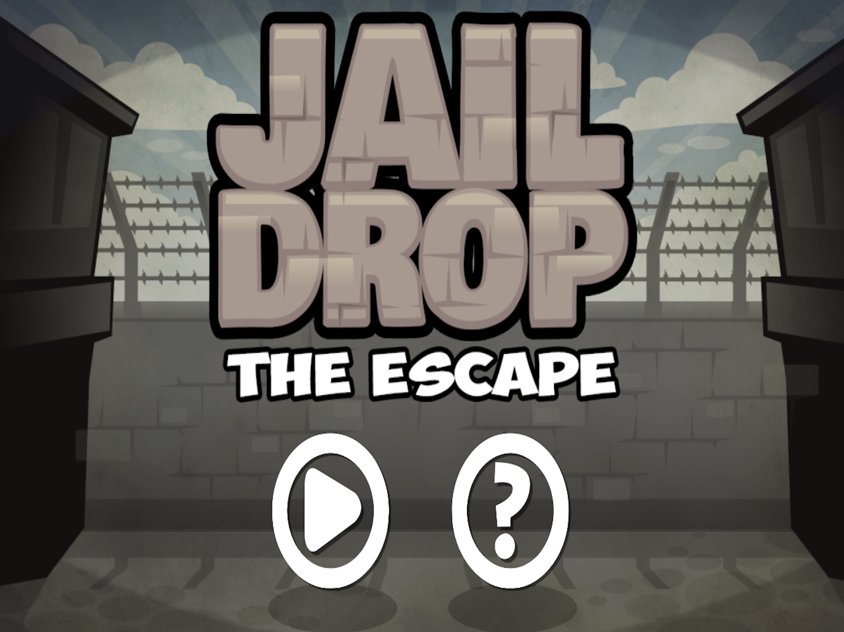 Jail Drop The Escape