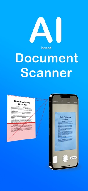 AI Document Scanner su App Store