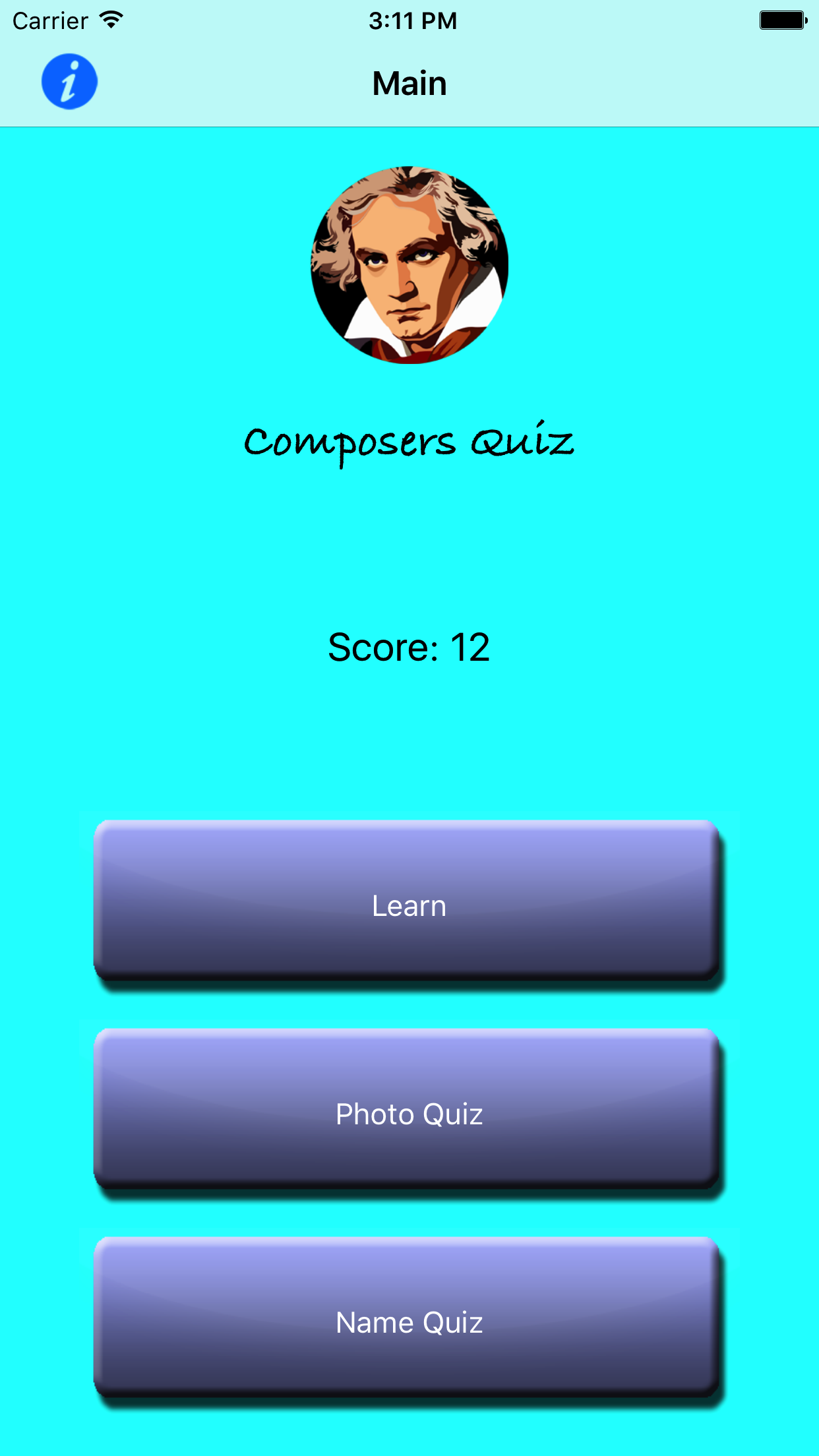 Composers Quiz