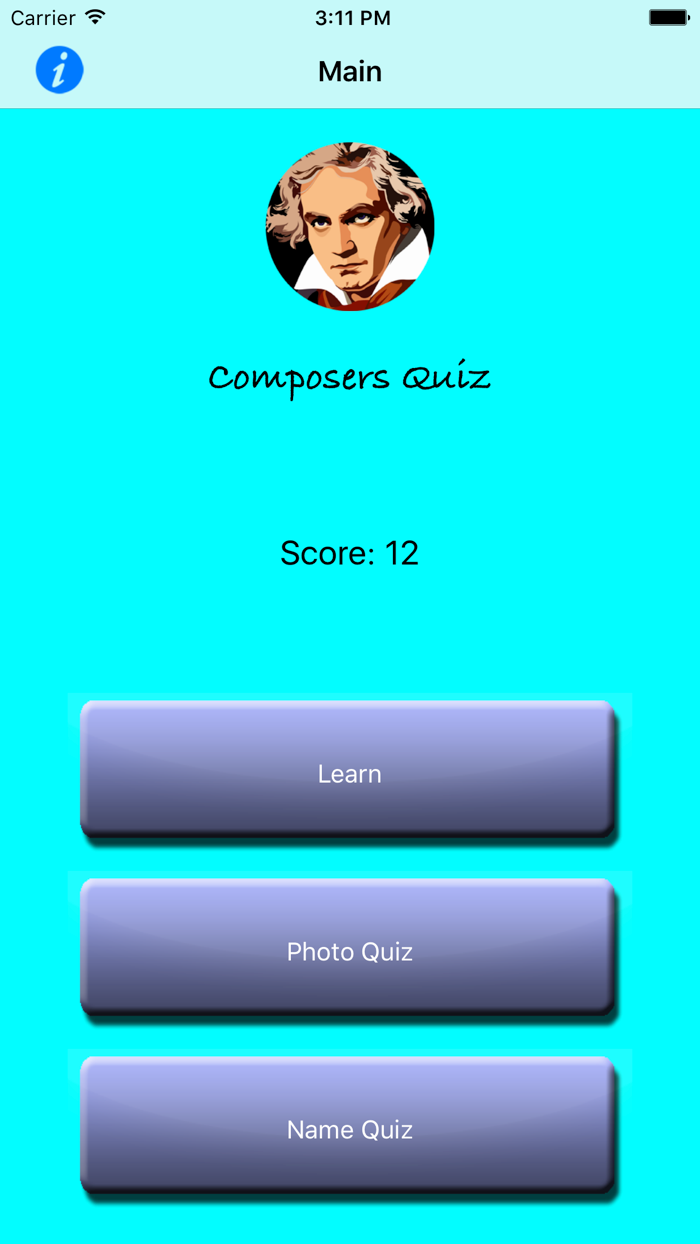 Composers Quiz