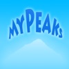 MyPeaks UK Hills & Mountains - iPhoneアプリ