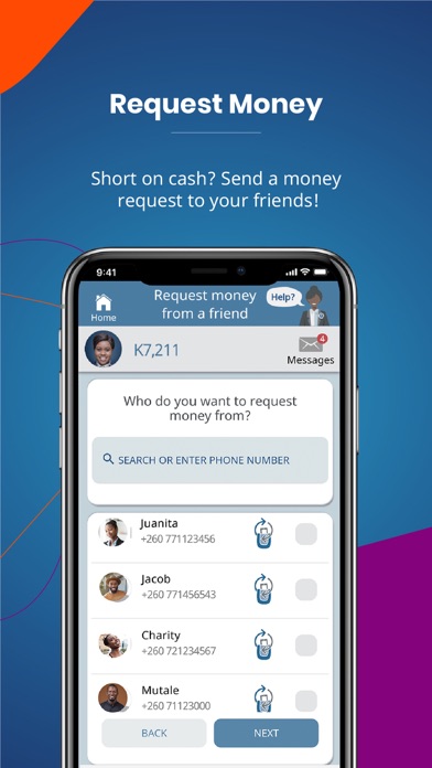 eTumba by AB Bank Zambia Screenshot
