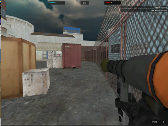 Screenshot #5 pour Combat Multiplayer