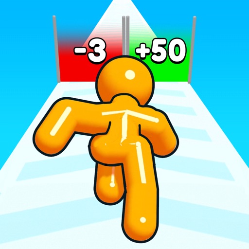 Tall Man Run iOS App