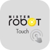 Mister Robot Touch icon