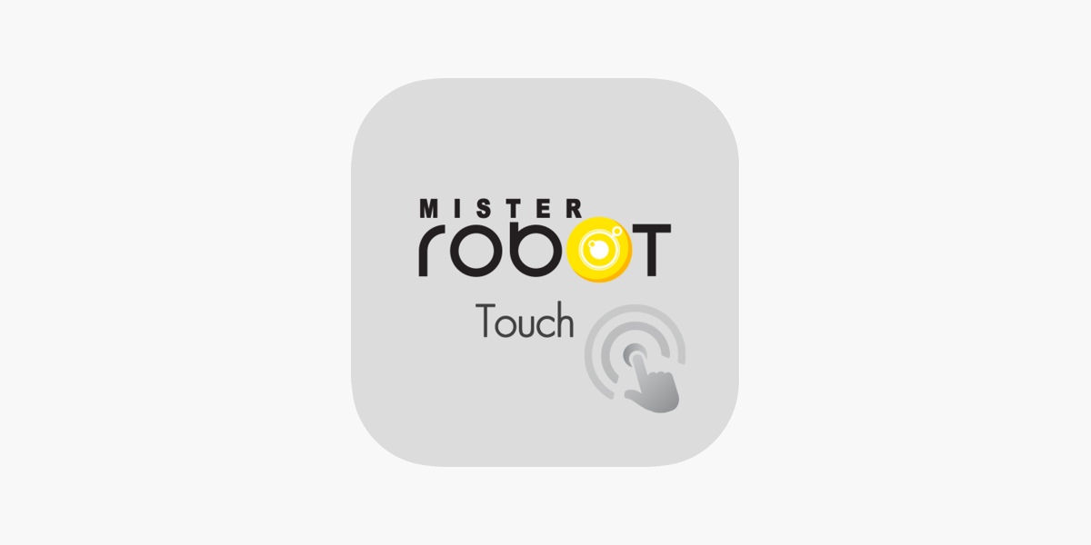 Mister Robot Touch on the App Store