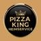 Bestelle jetzt bequem und schnell mit unserer App von Pizza King