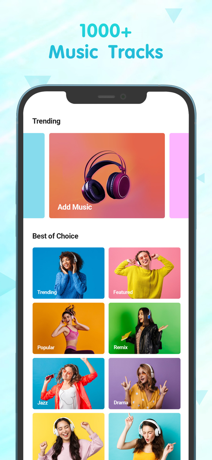 SpeedPro Slow speed video edit