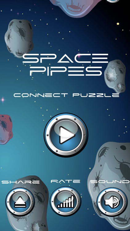 Space Pipes Connect Puzzle screenshot-3