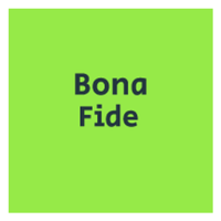 Bona Fide