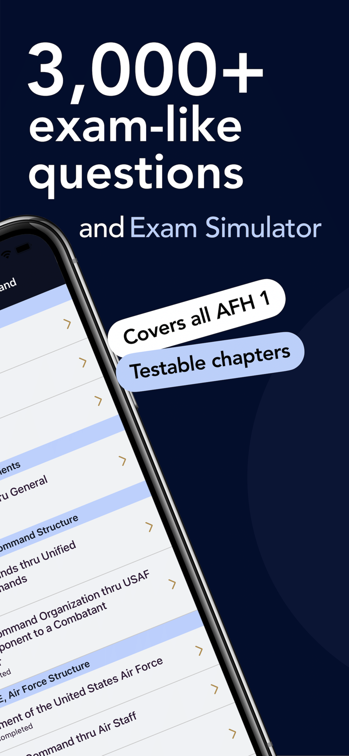 PDG Mastery Promote to E5 E6