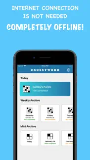 How to cancel & delete daily crossword puzzles 3