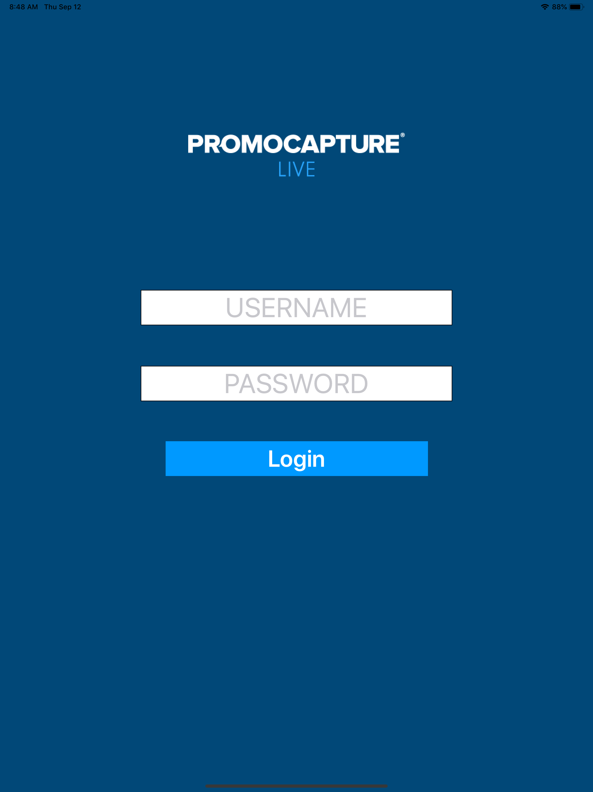 PromoCapture LIVE screenshot 10