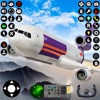 X Plane Flight Pilot Simulator icon