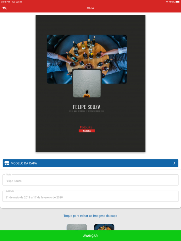 Revela Fácil iPad screenshot 4 - Photo & Video app