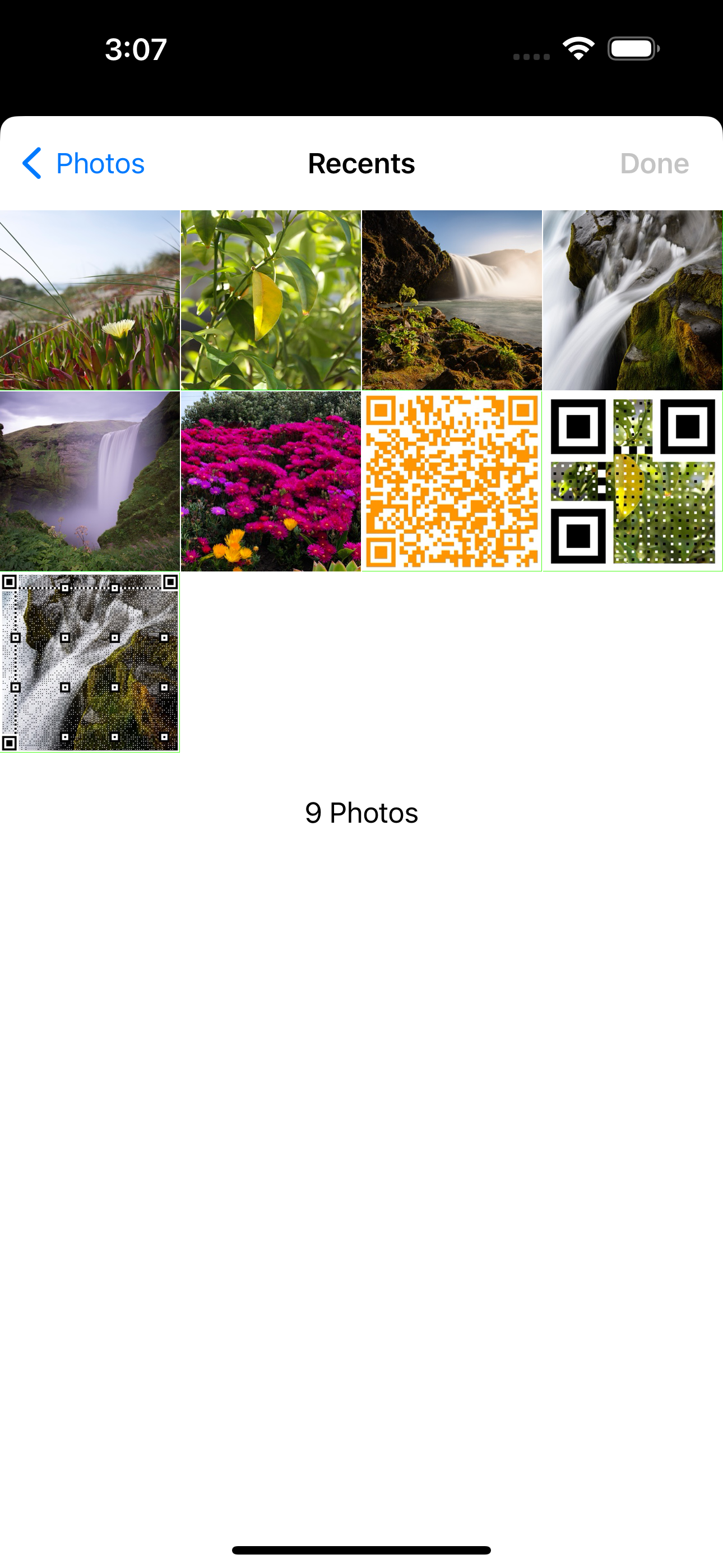 QR Generator-quick scanner