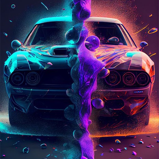 Supercars Wallpaper 4k