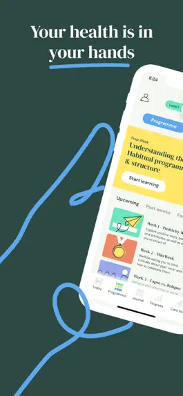 Game screenshot Habitual mod apk