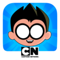 App Icon for Teeny Titans: Coleciona e Luta App in Portugal IOS App Store