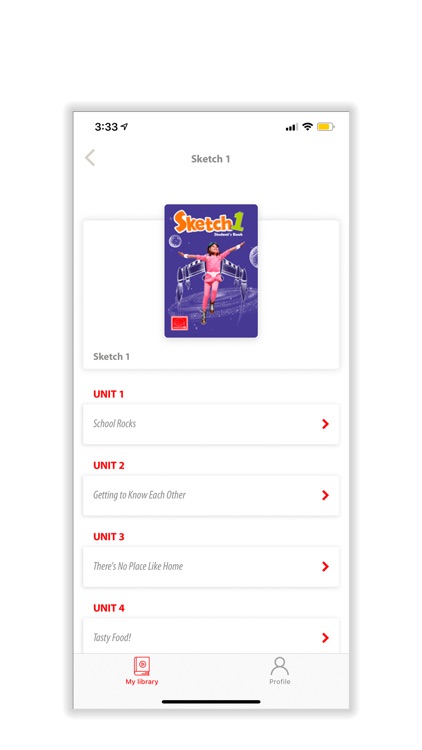 Greenwich APP screenshot-3