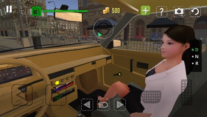 Car Simulator OG Screenshot