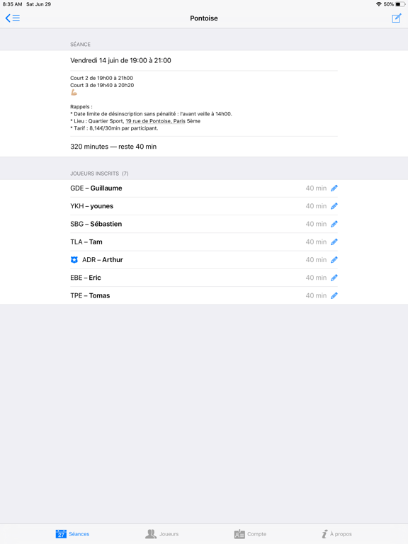 Screenshot #6 pour Petites Frappes