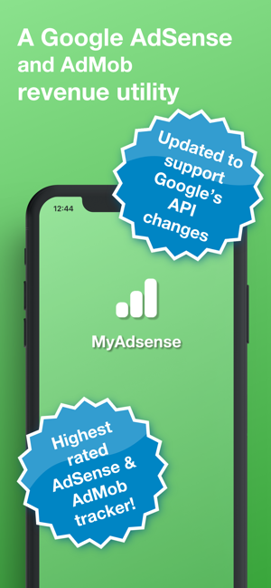 ‎MyAds for AdMob & AdSense Ads Screenshot