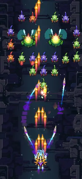 Game screenshot Space Strike: Galaxy Shooter apk