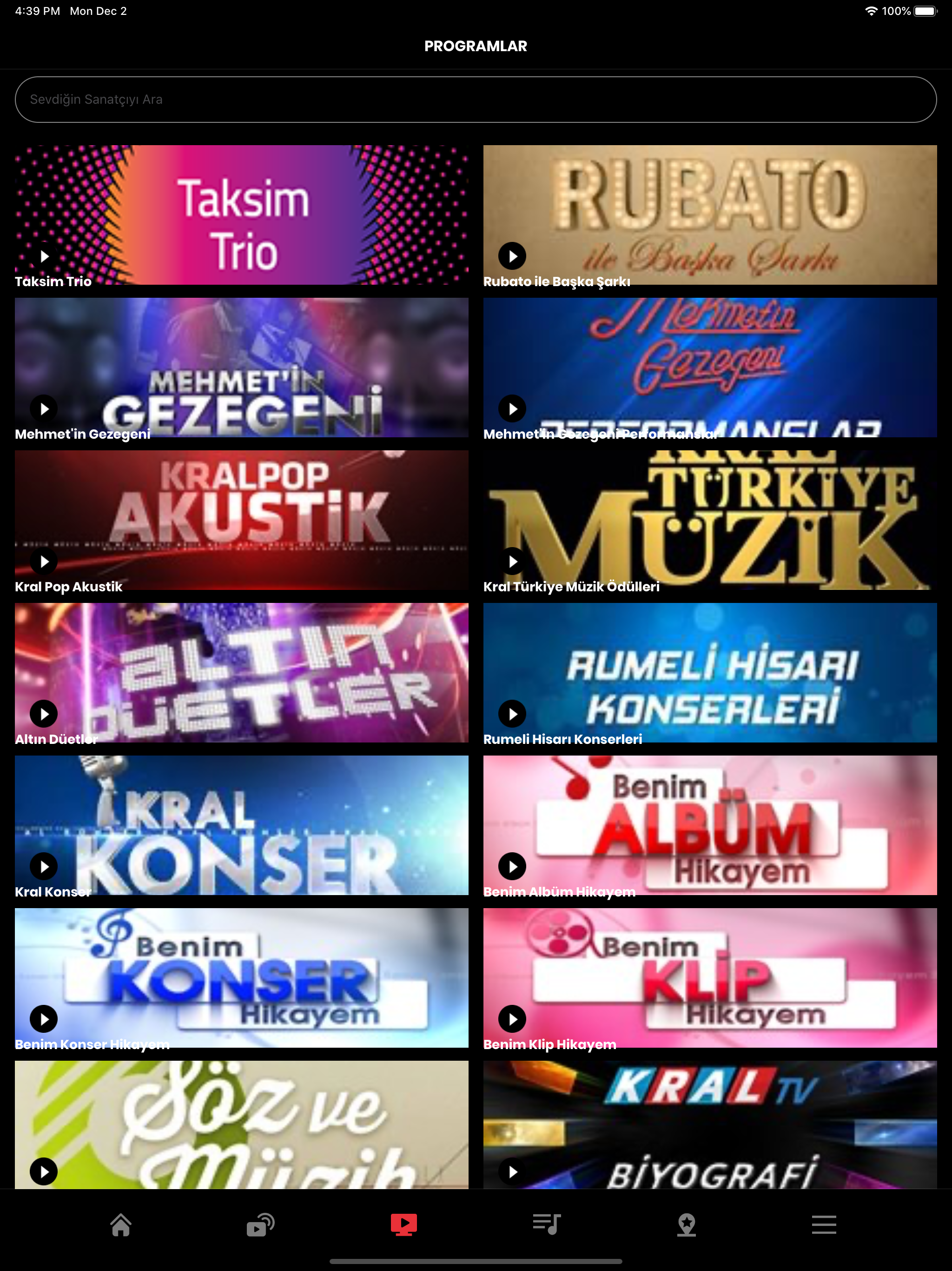 KRAL