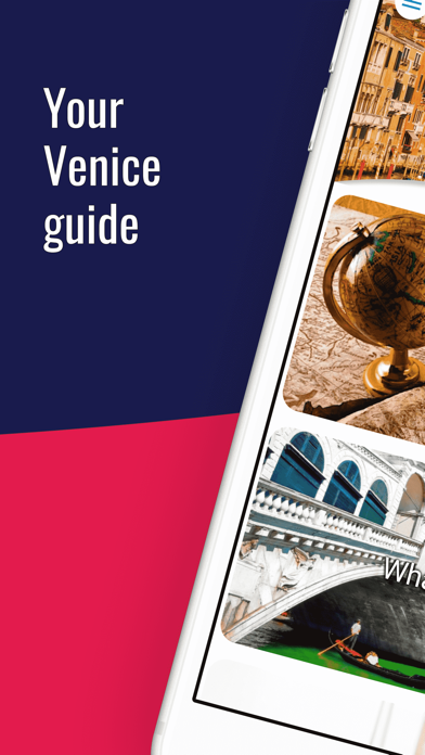 VENICE Guide Tickets & Hotels Screenshot