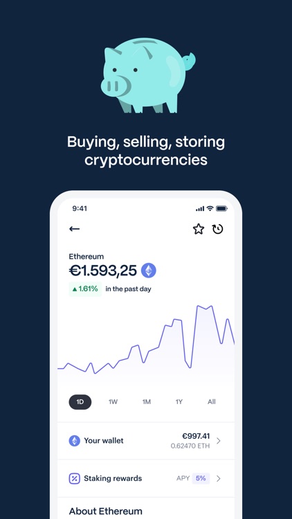 BCM - Buy Bitcoin & crypto screenshot-4