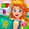 My Little Princess Stores is a storytelling digital dollhouse game where every game is a new adventure