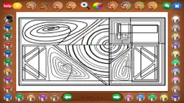 geometric designs coloring problems & solutions and troubleshooting guide - 3
