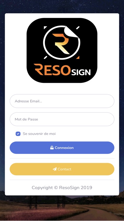 ResoSign