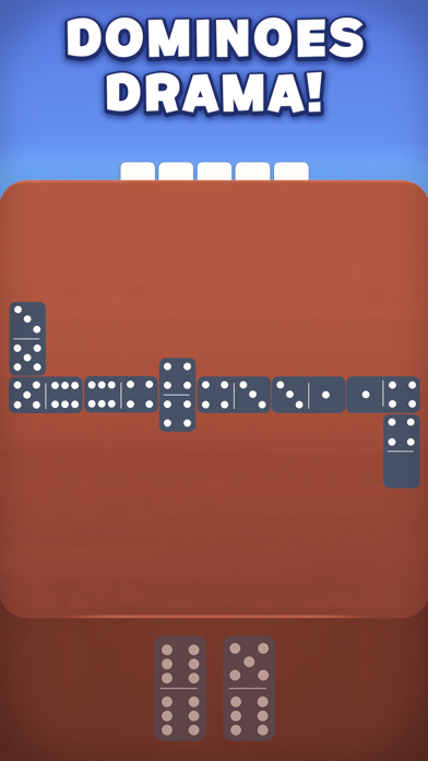 Dominoes - Classic Board Games Screenshot