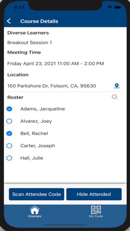 Unified Talent Mobile
