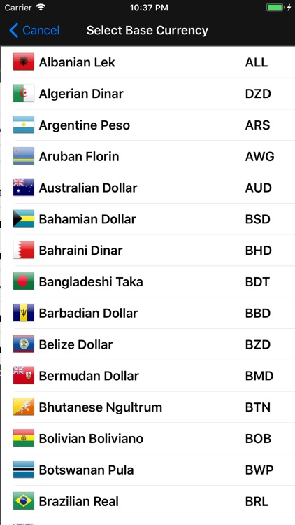 Currency Center screenshot-4