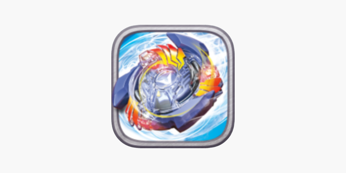 BEYBLADE BURST app on the App Store