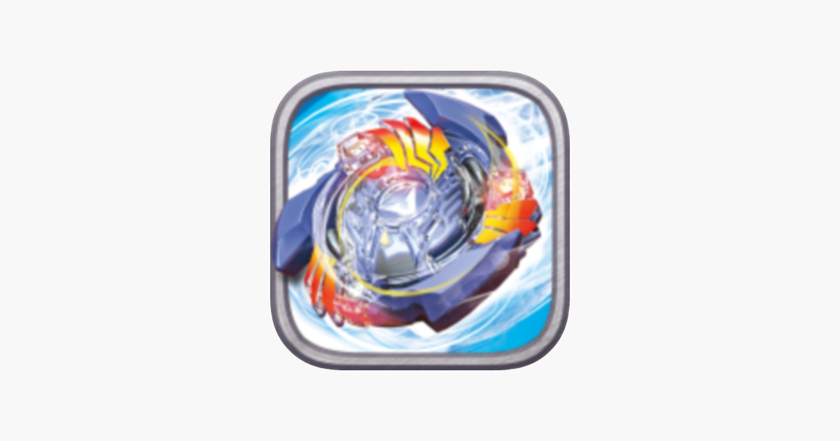 BEYBLADE BURST app for iPhone - Download