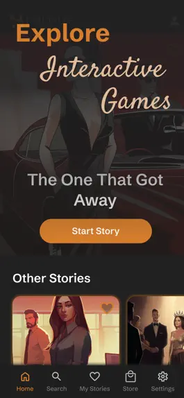 Game screenshot HushTales mod apk