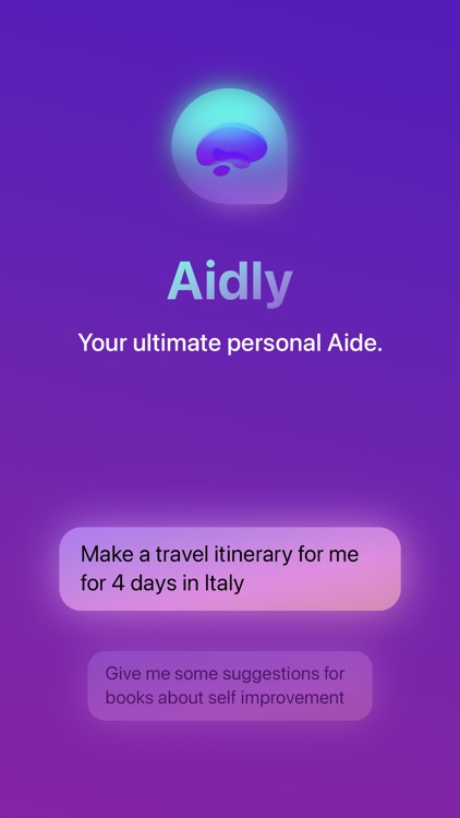 Aidly - AI Chat