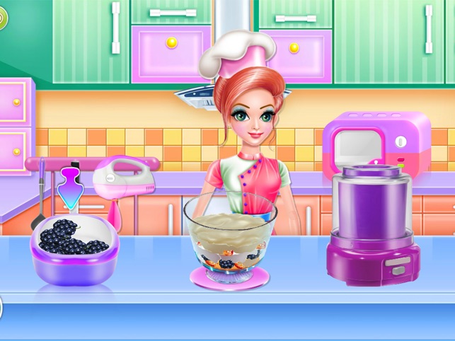 Cupcake Dessert Pastry Bakery Maker Dash - candy food cooking game! on the  App Store