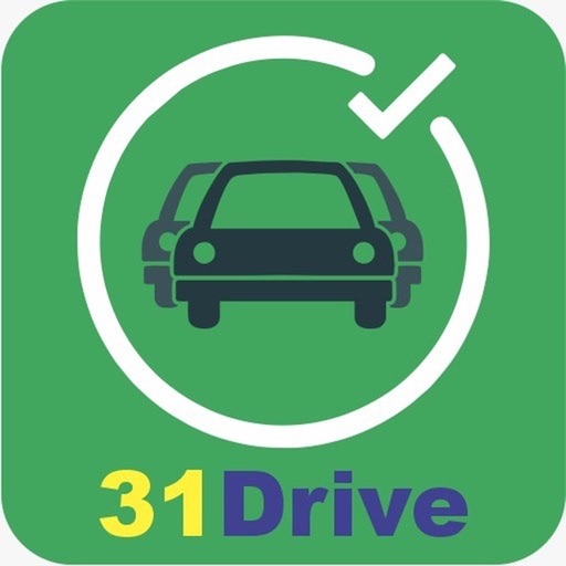 31 Drive icon